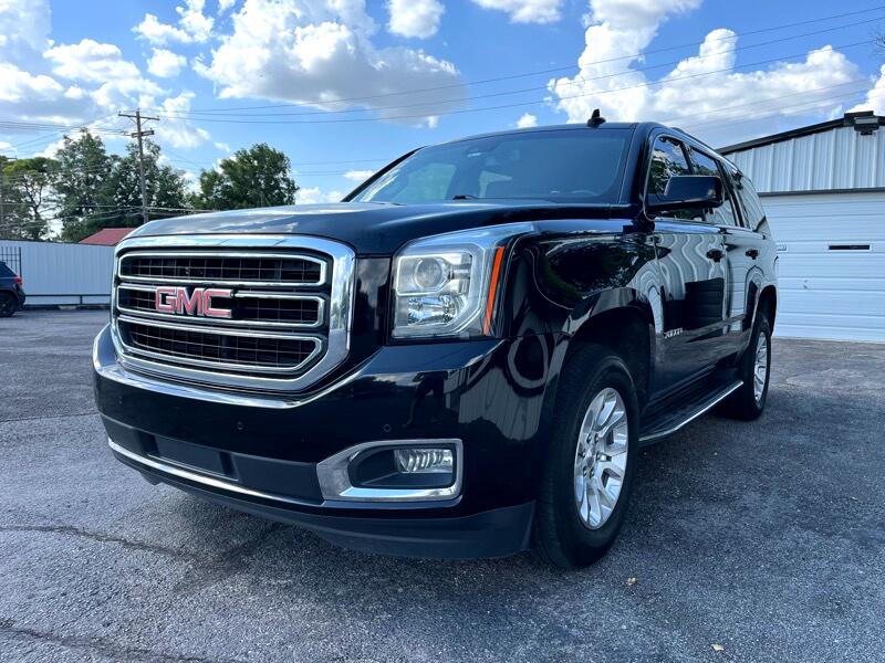 2018 GMC Yukon SLT 4WD