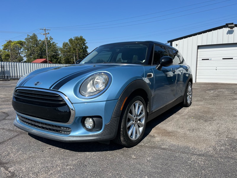2017 MINI Clubman Base