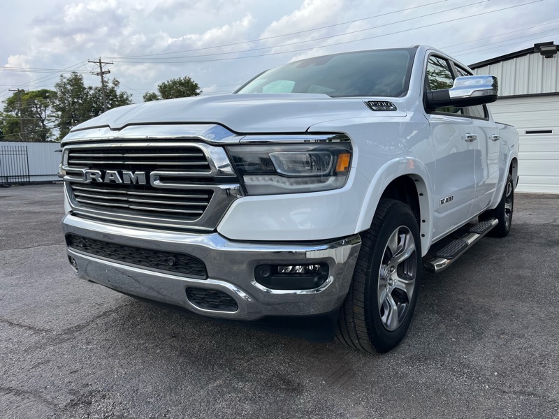 2021 RAM 1500 Laramie Crew Cab SWB 4WD