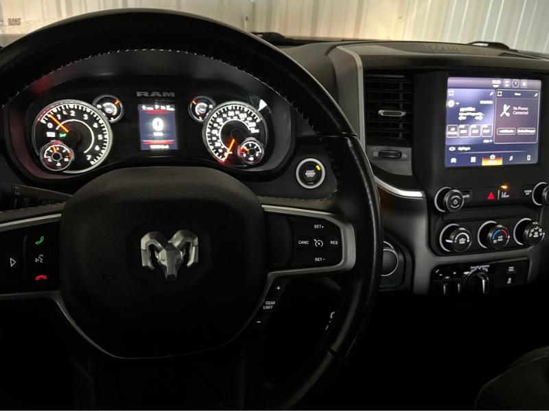 RAM 1500 Big Horn Crew Cab SWB 4WD 2022