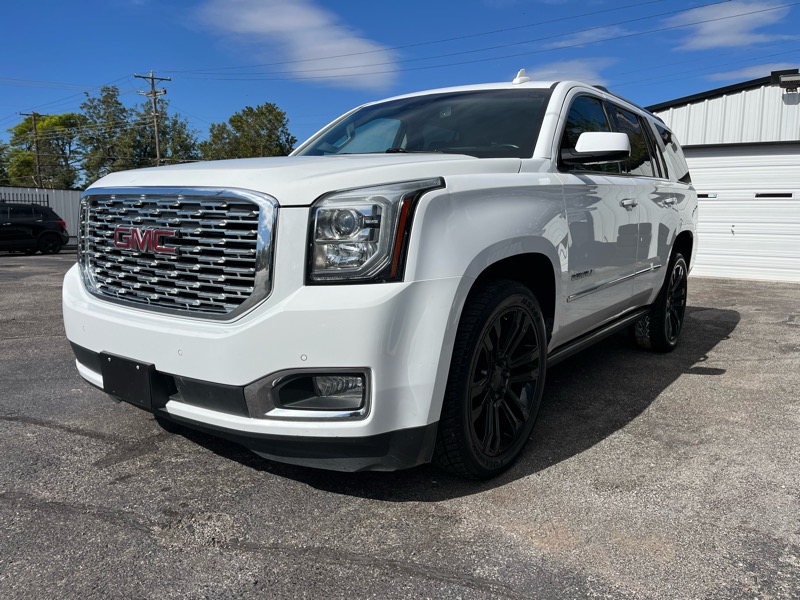 2019 GMC Yukon Denali 4WD