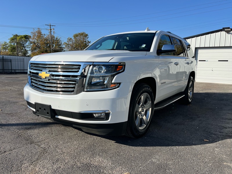 2018 Chevrolet Tahoe Premier 4WD