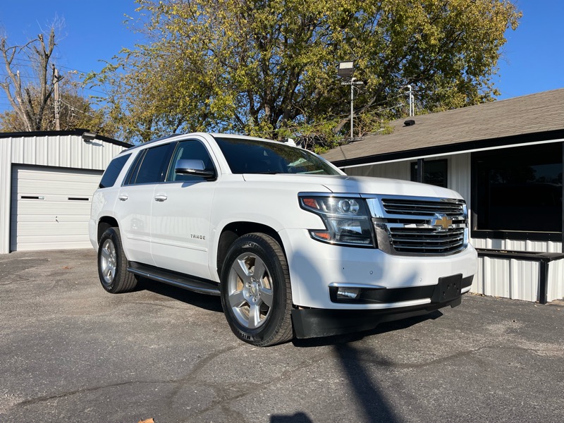 Chevrolet Tahoe Premier 4WD 2018