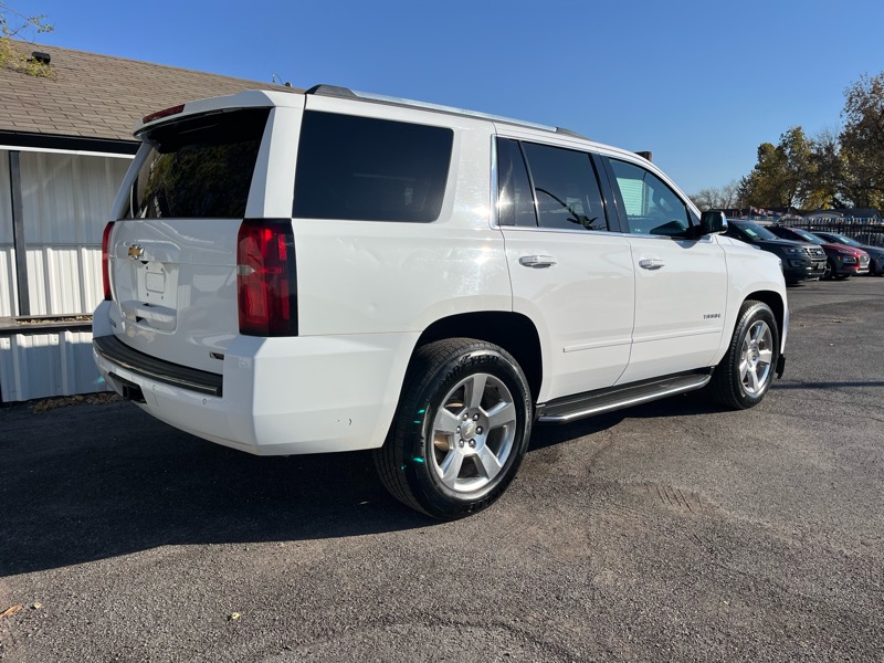Chevrolet Tahoe Premier 4WD 2018