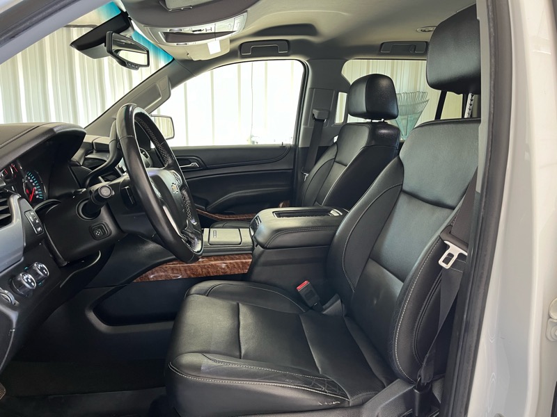 Chevrolet Tahoe Premier 4WD 2018