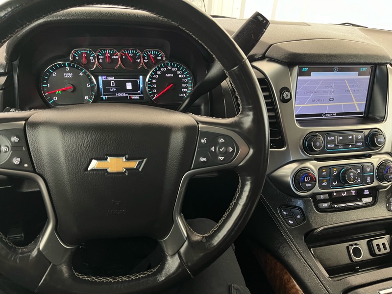 Chevrolet Tahoe Premier 4WD 2018