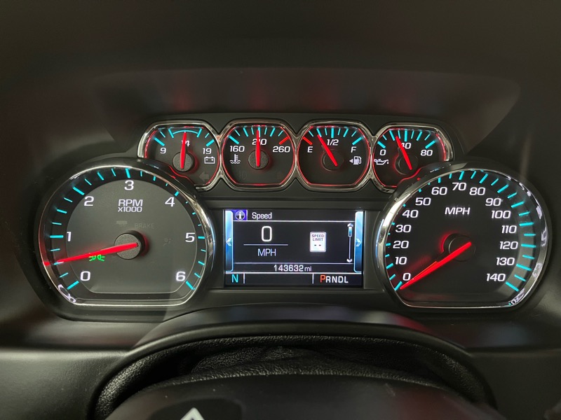 Chevrolet Tahoe Premier 4WD 2018