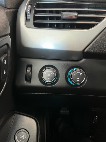 Chevrolet Tahoe Premier 4WD 2018