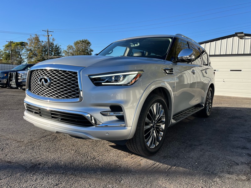 2019 Infiniti QX80 Limited 4WD