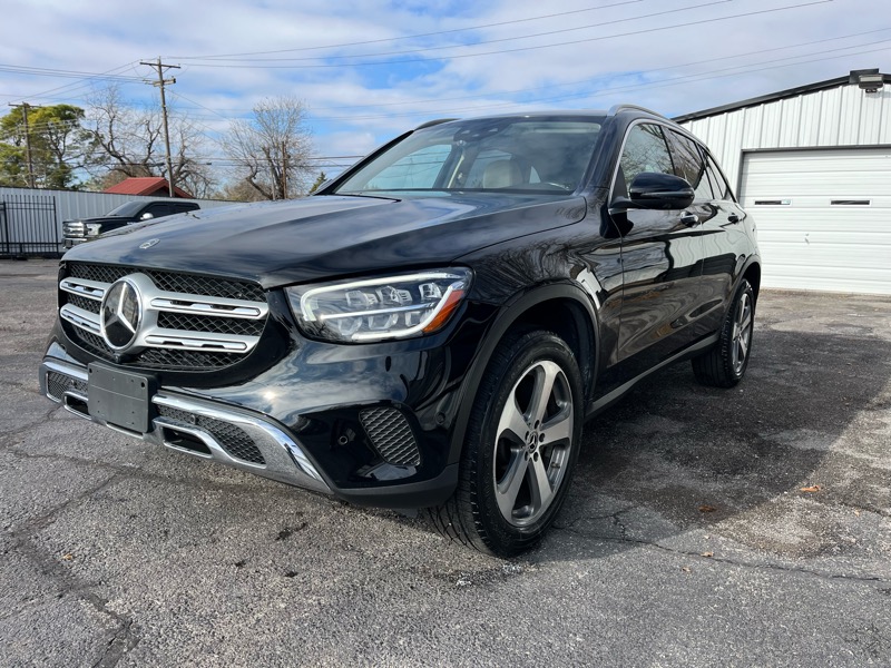 2022 Mercedes-Benz GLC-Class GLC300 4MATIC