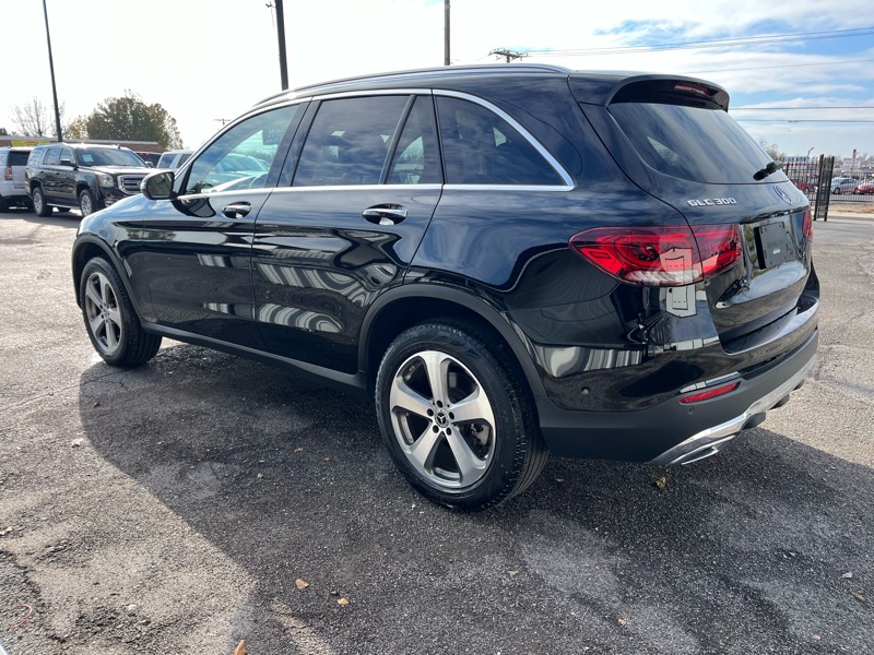 Mercedes-Benz GLC-Class GLC300 4MATIC 2022