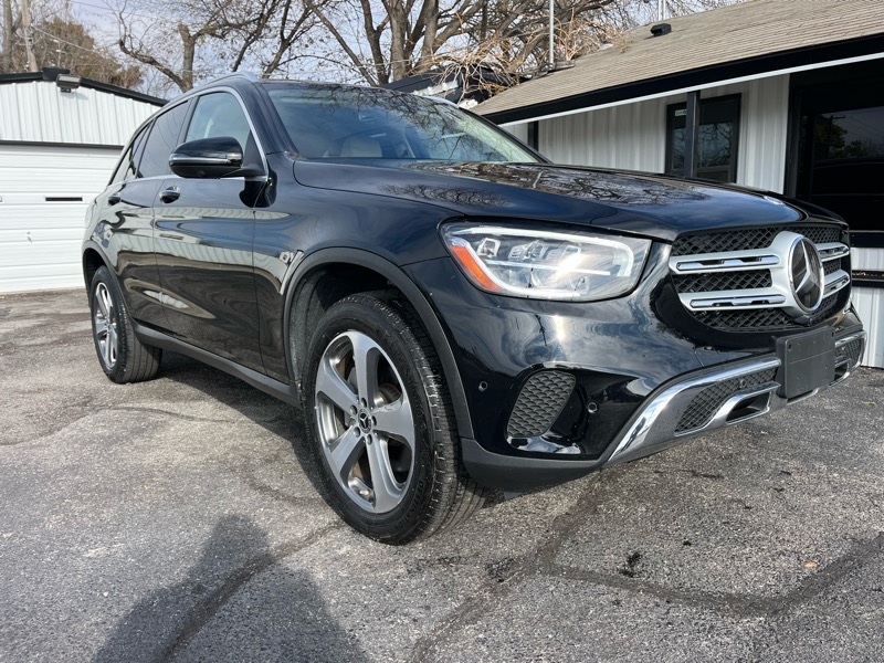 Mercedes-Benz GLC-Class GLC300 4MATIC 2022