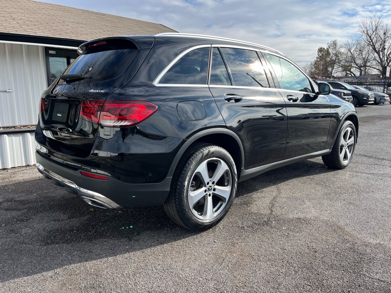Mercedes-Benz GLC-Class GLC300 4MATIC 2022