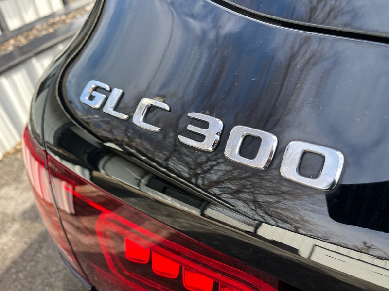 Mercedes-Benz GLC-Class GLC300 4MATIC 2022