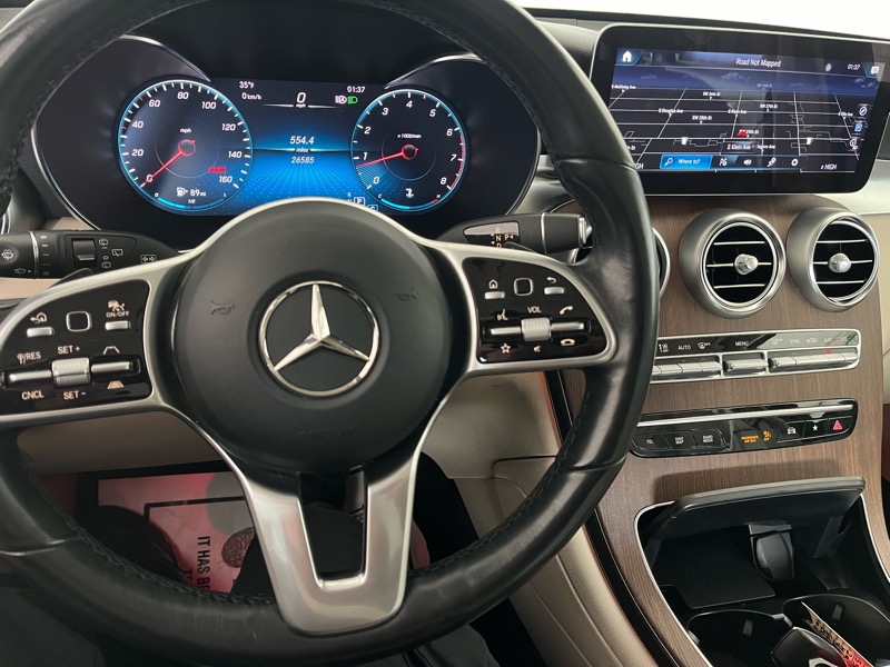 Mercedes-Benz GLC-Class GLC300 4MATIC 2022