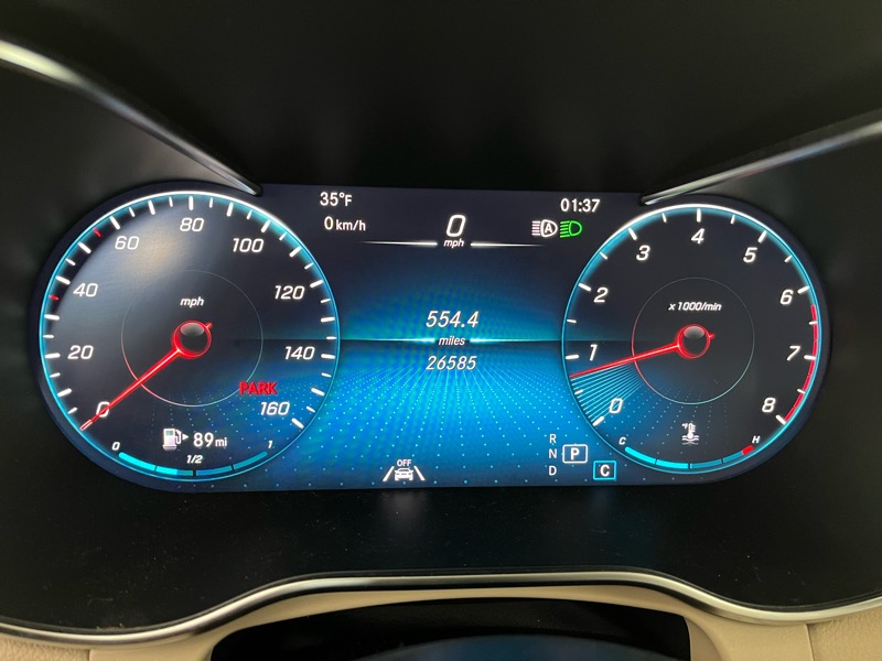 Mercedes-Benz GLC-Class GLC300 4MATIC 2022