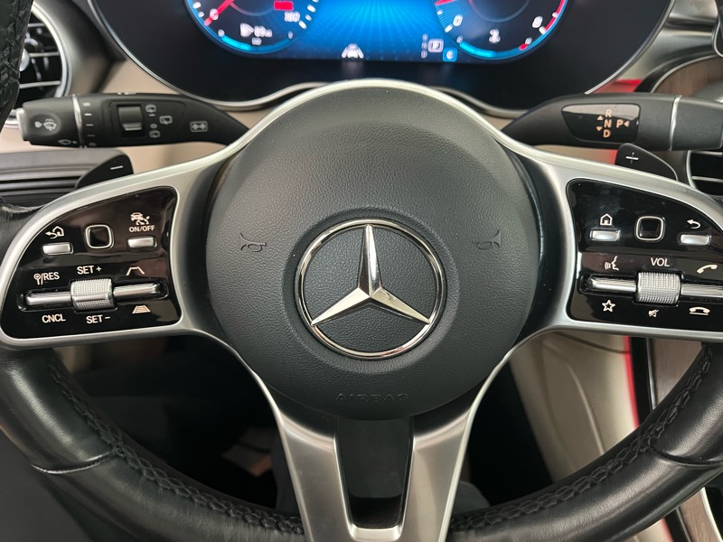 Mercedes-Benz GLC-Class GLC300 4MATIC 2022