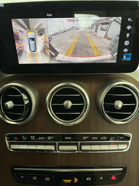 Mercedes-Benz GLC-Class GLC300 4MATIC 2022