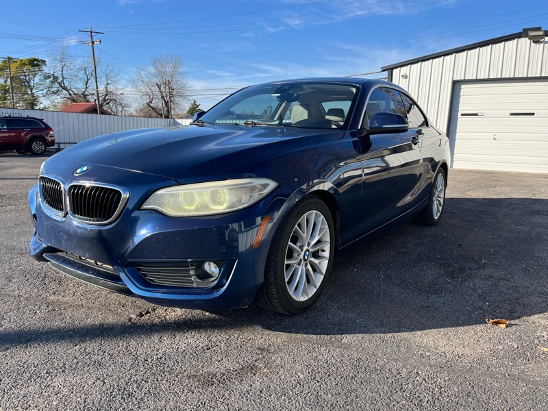 2015 BMW 2-Series 228i xDrive Coupe