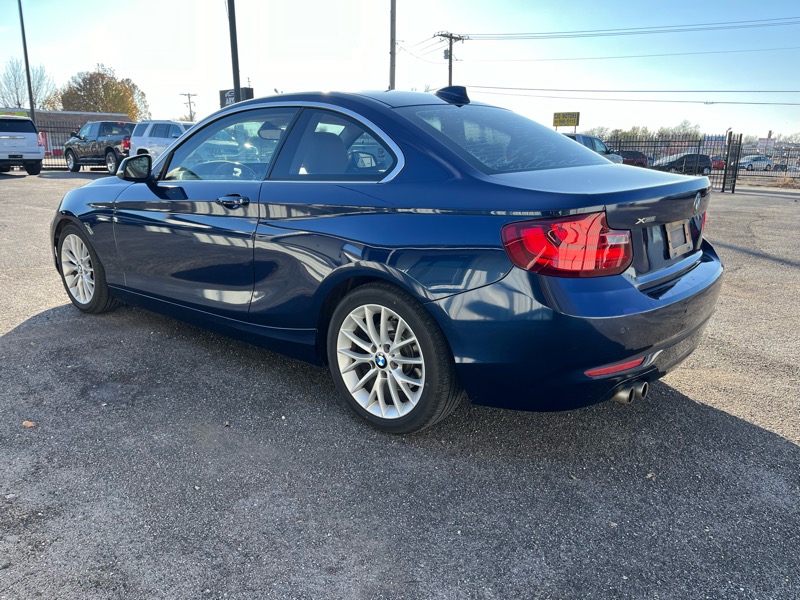 BMW 2-Series 228i xDrive Coupe 2015