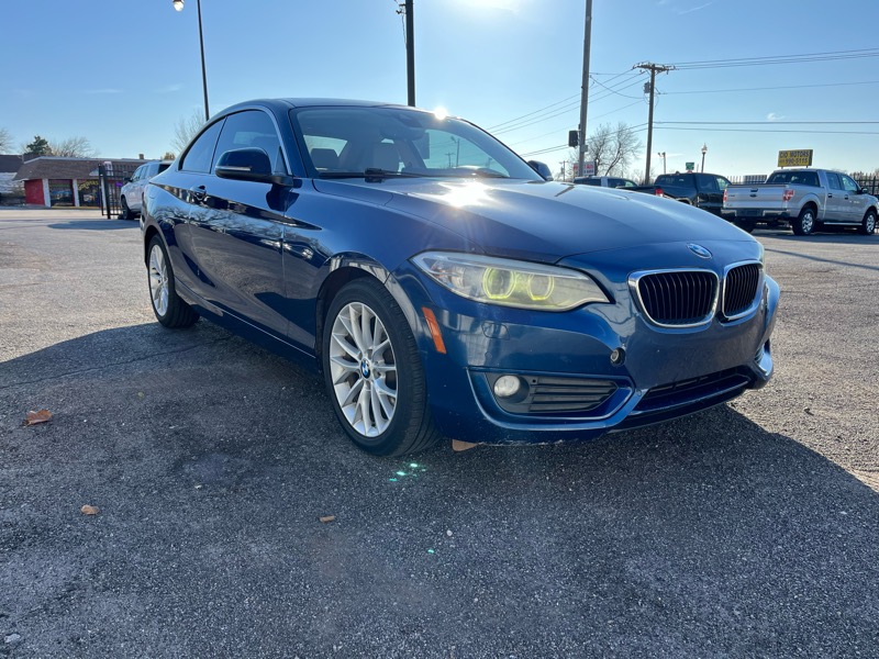 BMW 2-Series 228i xDrive Coupe 2015