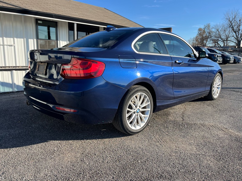 BMW 2-Series 228i xDrive Coupe 2015
