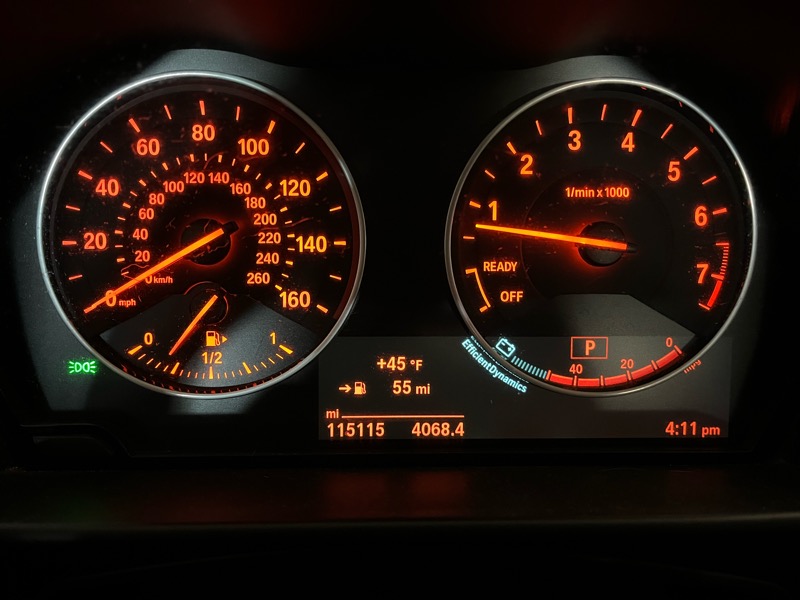 BMW 2-Series 228i xDrive Coupe 2015