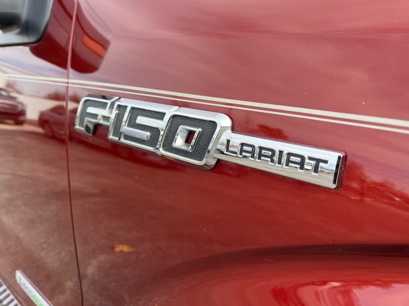 Ford F-150 Lariat SuperCrew 5.5-ft. Bed 4WD 2014