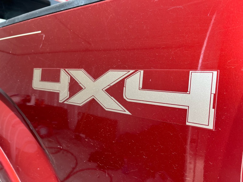 Ford F-150 Lariat SuperCrew 5.5-ft. Bed 4WD 2014