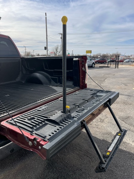 Ford F-150 Lariat SuperCrew 5.5-ft. Bed 4WD 2014