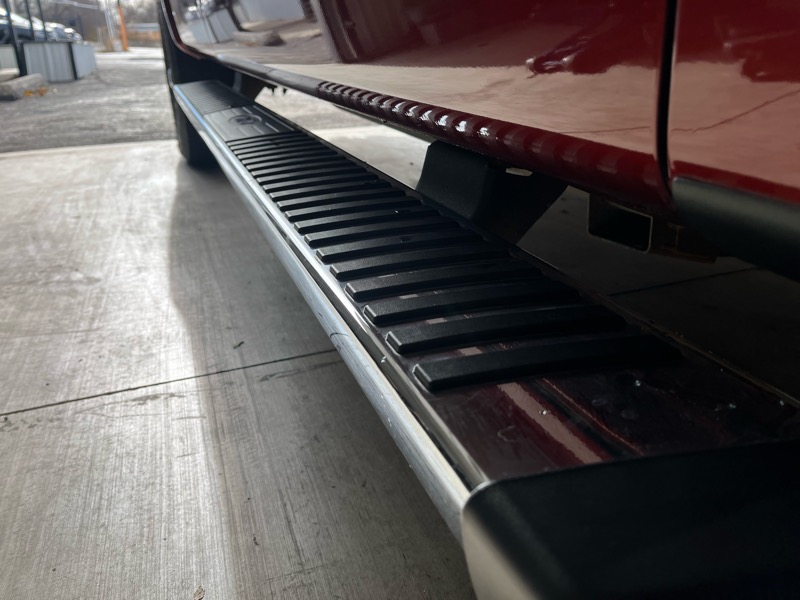 Ford F-150 Lariat SuperCrew 5.5-ft. Bed 4WD 2014