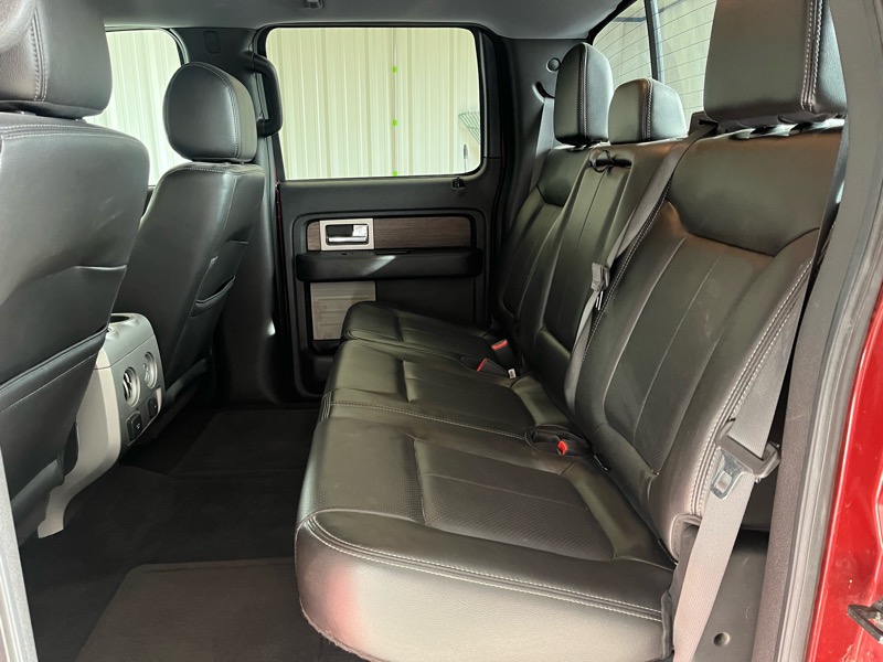 Ford F-150 Lariat SuperCrew 5.5-ft. Bed 4WD 2014