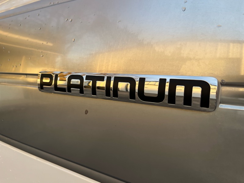 Ford F-150 Platinum SuperCrew 5.5-ft. Bed 4WD 2013