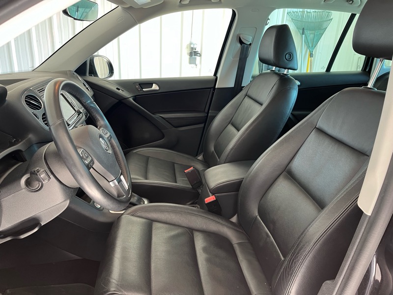 Volkswagen Tiguan Sport 4Motion 2017