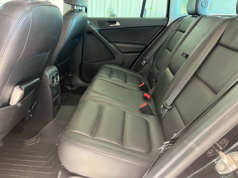 Volkswagen Tiguan Sport 4Motion 2017