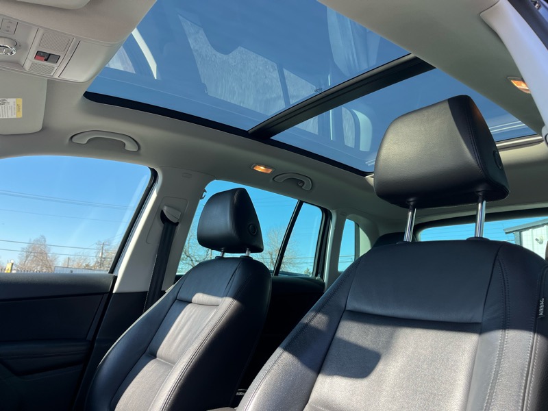 Volkswagen Tiguan Sport 4Motion 2017