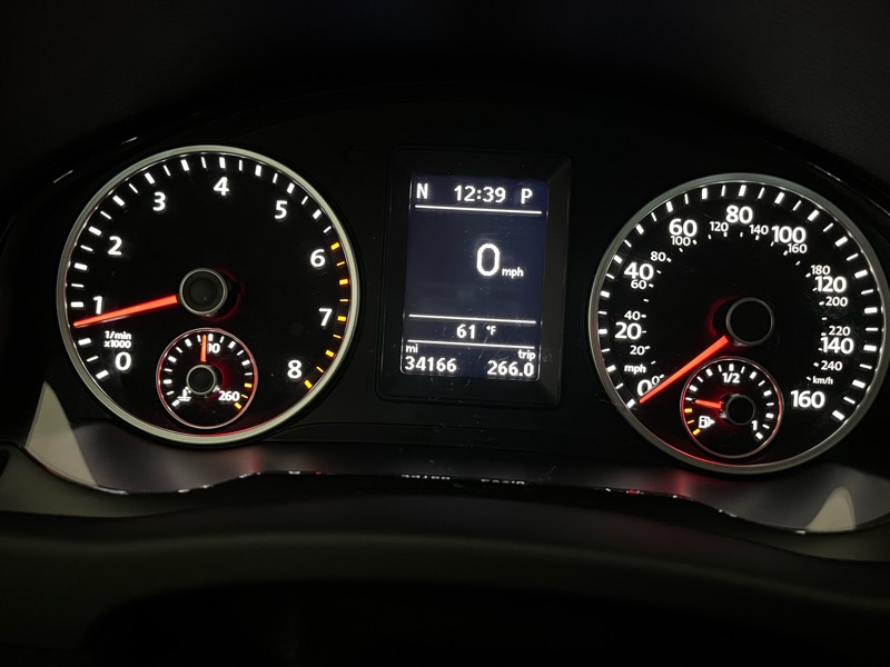 Volkswagen Tiguan Sport 4Motion 2017