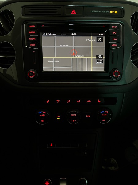 Volkswagen Tiguan Sport 4Motion 2017