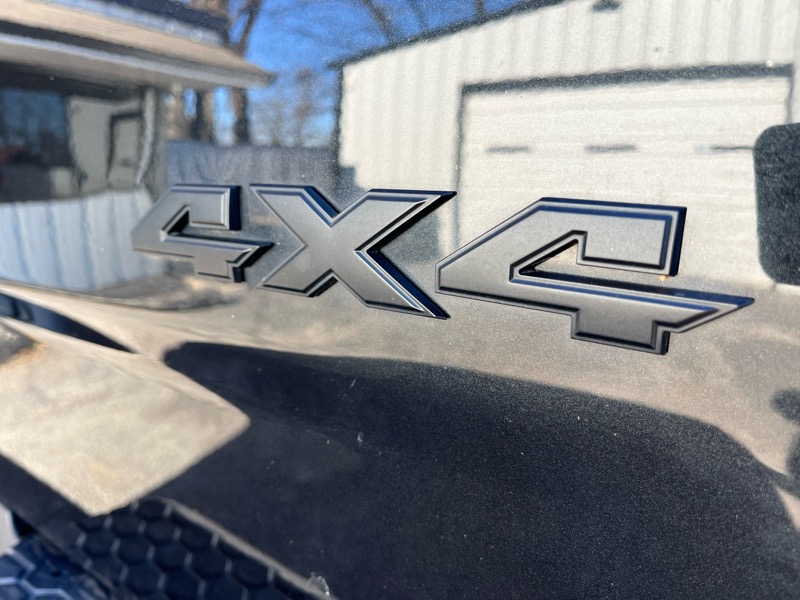 RAM 1500 4WD Crew Cab 140.5" Big Horn 2018