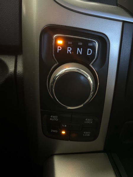 RAM 1500 4WD Crew Cab 140.5" Big Horn 2018