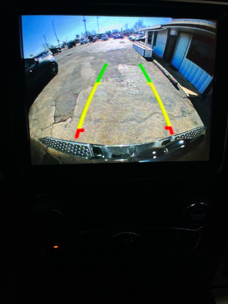 RAM 1500 4WD Crew Cab 140.5" Big Horn 2018