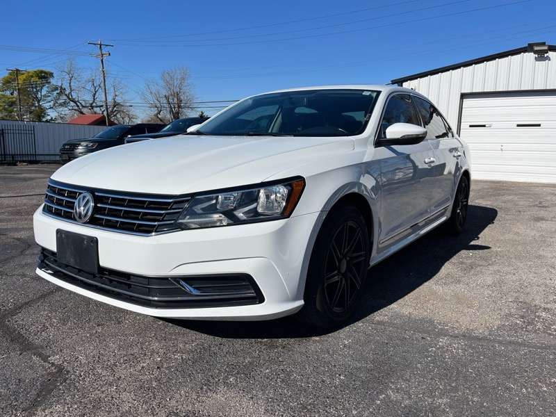 Volkswagen Passat SE 6A 2016