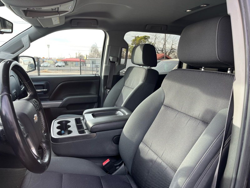 Chevrolet Silverado 1500 2LT Crew Cab 4WD 2014