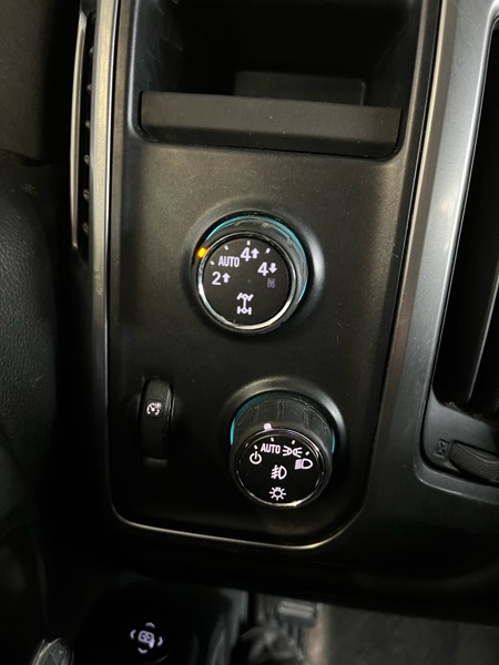 Chevrolet Silverado 1500 2LT Crew Cab 4WD 2014