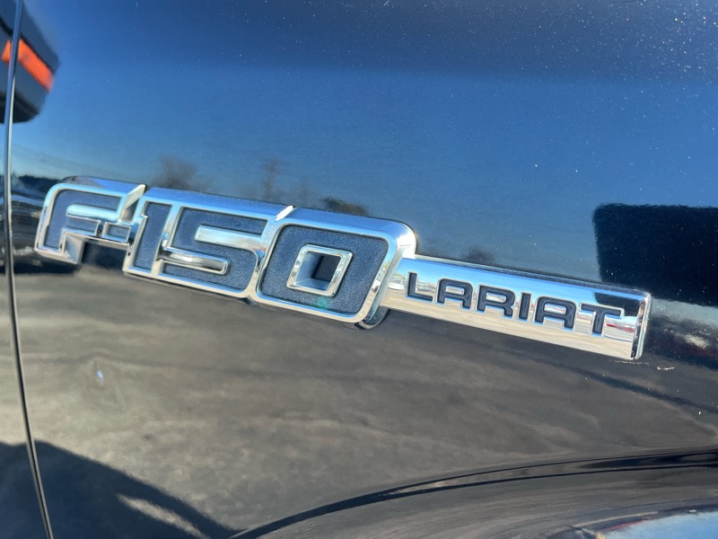 Ford F-150 Lariat SuperCrew 5.5-ft. Bed 4WD 2012