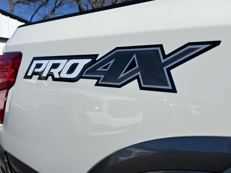 Nissan Titan XD PRO-4X 4WD Diesel 2016