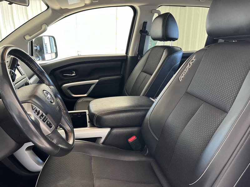 Nissan Titan XD PRO-4X 4WD Diesel 2016