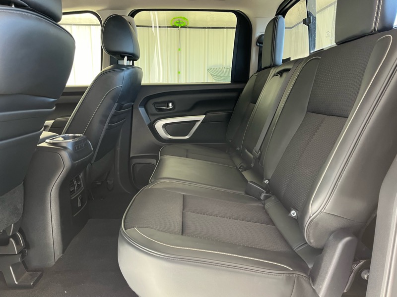 Nissan Titan XD PRO-4X 4WD Diesel 2016