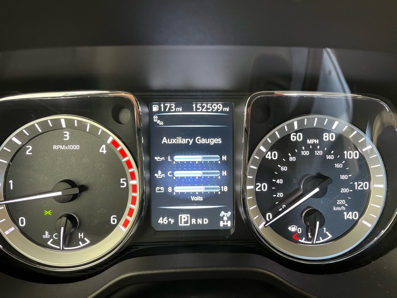 Nissan Titan XD PRO-4X 4WD Diesel 2016