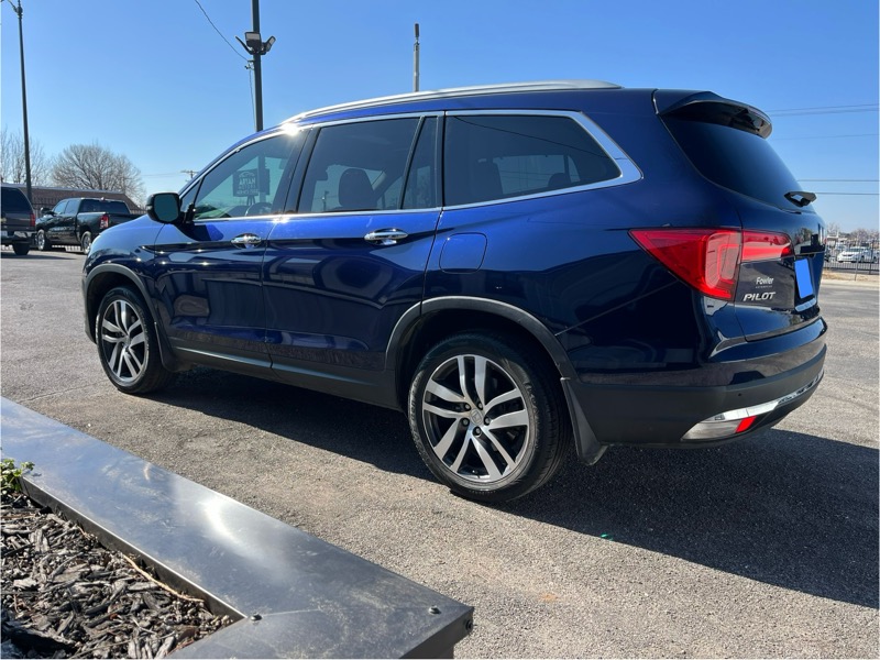 Honda Pilot Touring 4WD 2018